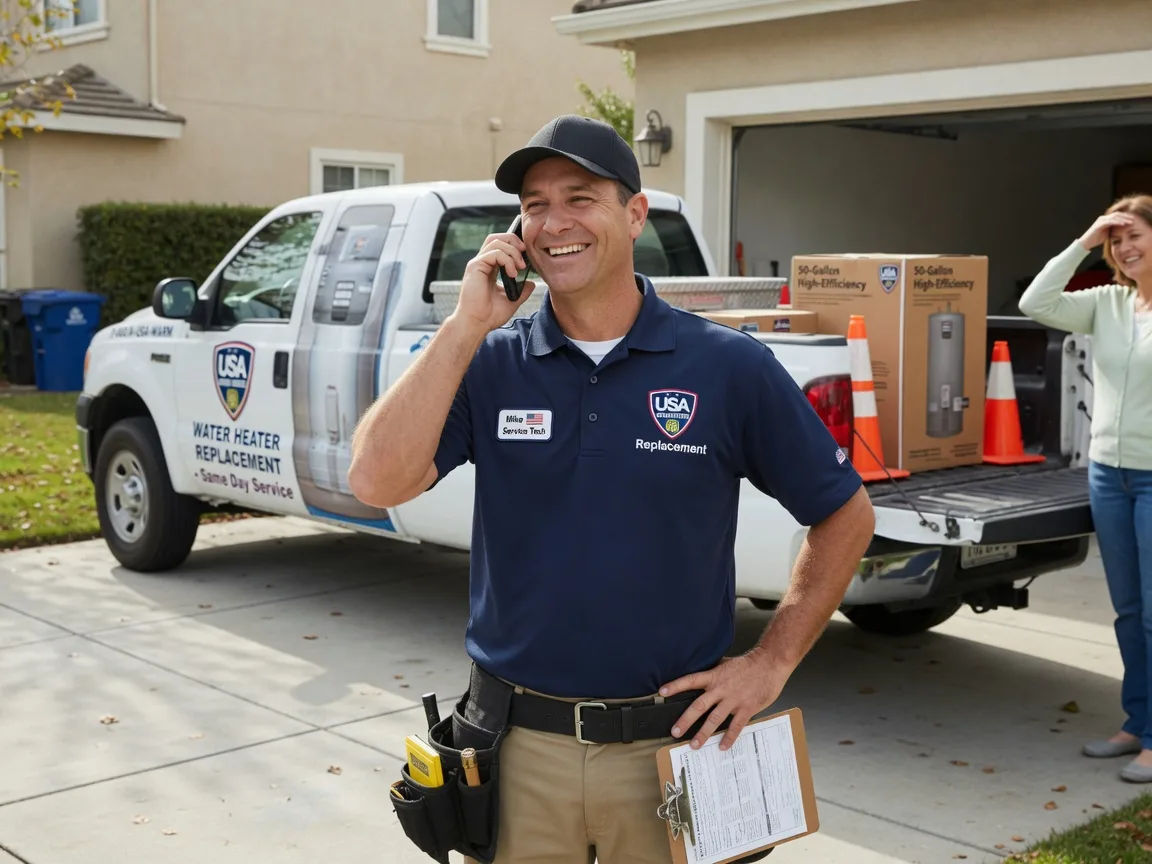 Water Heater Replacement Greencastle, IN FAQs